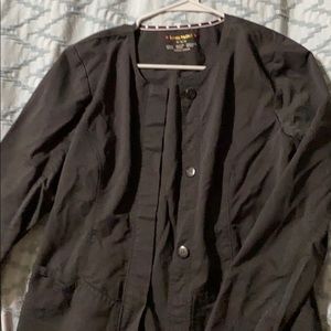 Heart Soul Scrub Jacket